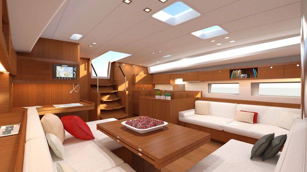 Beneteau Oceanis 55 (3)