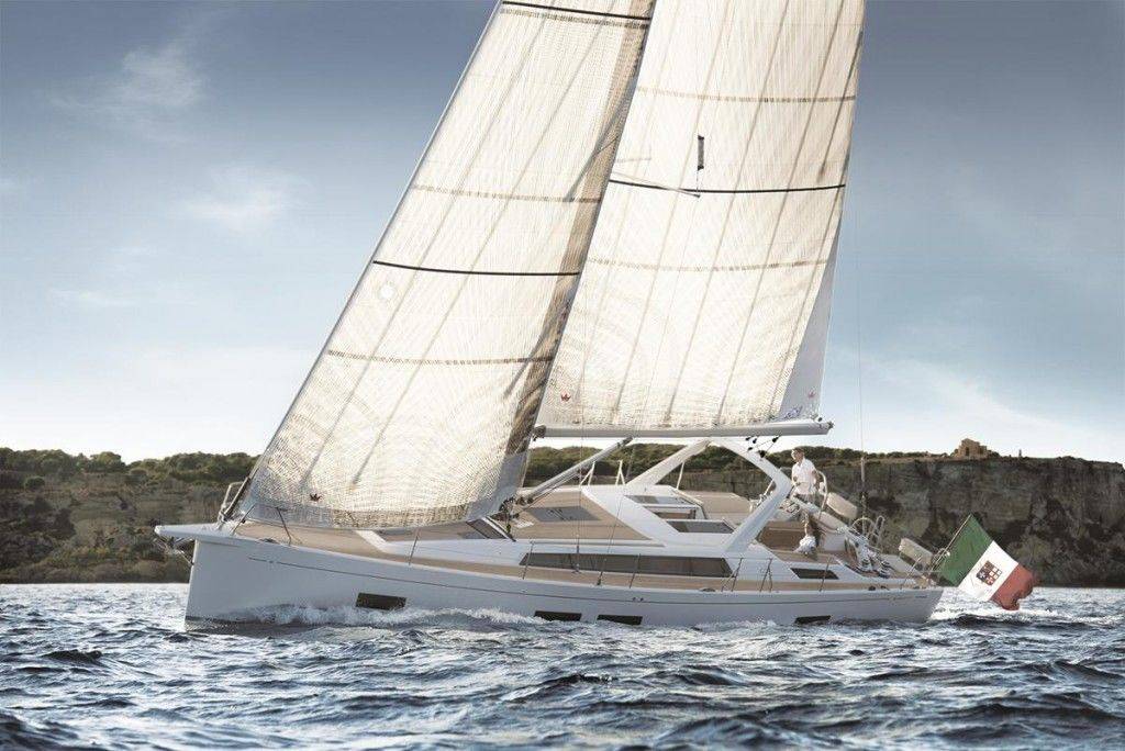 'Calisa Soleil' 46 Grand Soleil