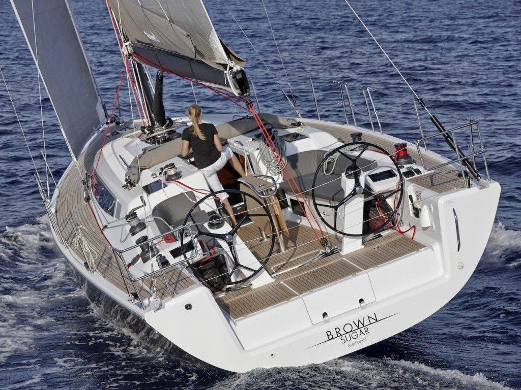 Dehler 46