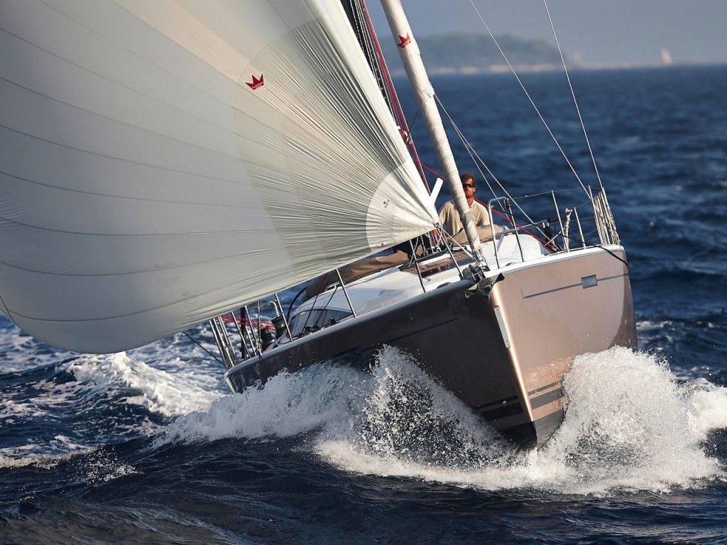 Dehler 46
