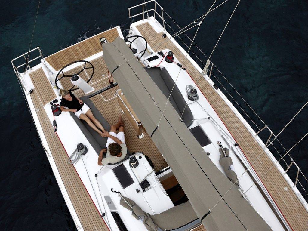Dehler 46