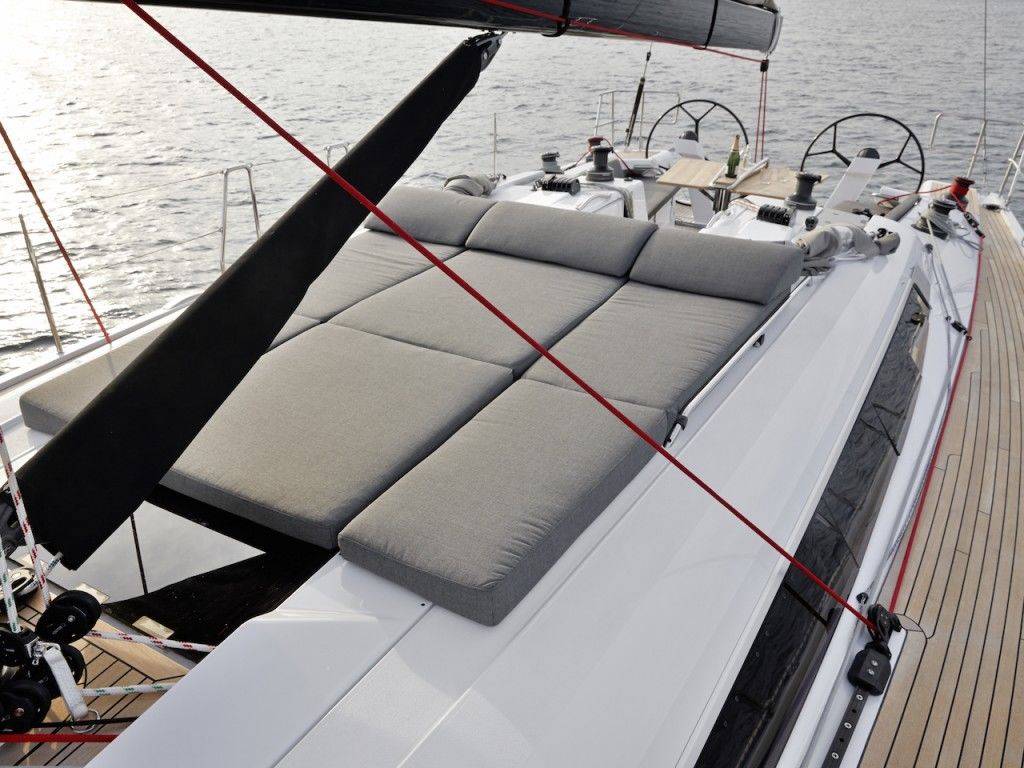 Dehler 46