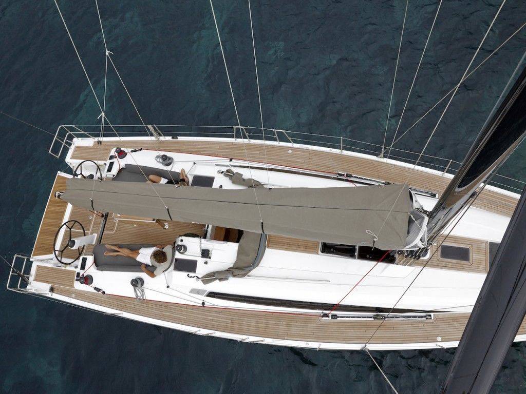 Dehler 46