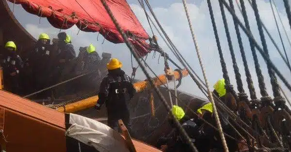 Cercasi volontari per traversata dalla Norvegia a Terranova su una nave vichinga