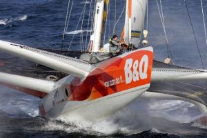 Ellen Macarthur, o delle cose sorprendenti che si imparano navigando in solitario intorno al mondo