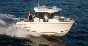Prova. Merry Fisher 695. Piccolo, ma furbo