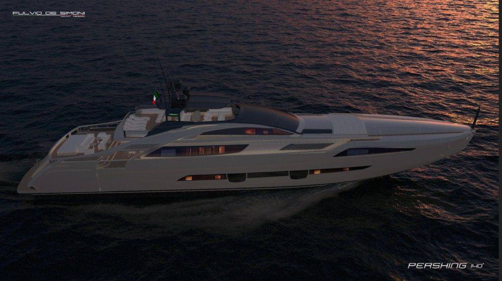 Pershing 140 3