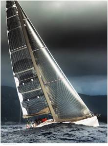 Bolina italia yacht