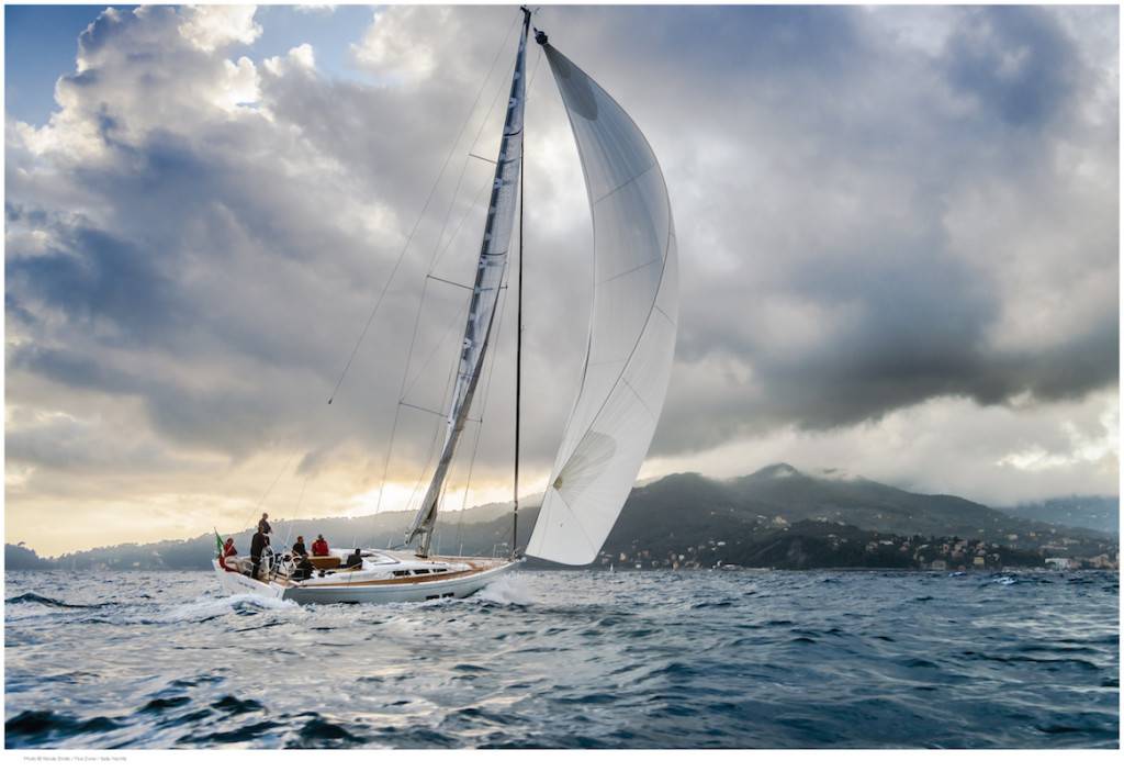 Gennaker Italia Yacht