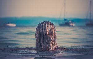 un bagno sconfigge il mal di mare