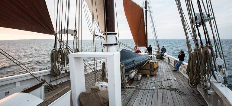 trasporto merci a vela