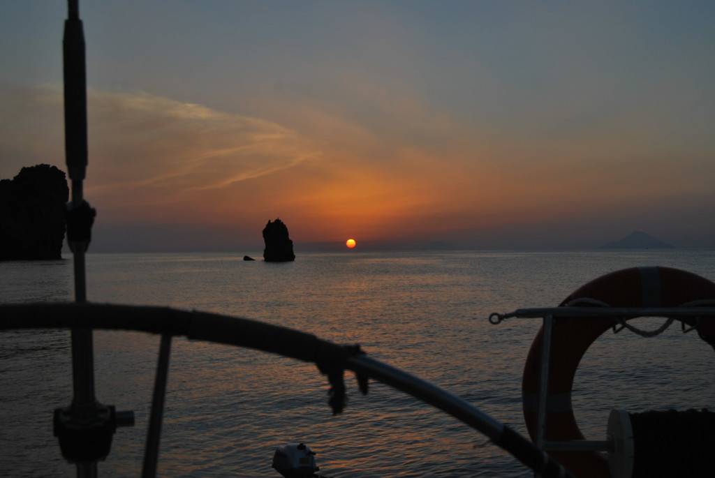 previsioni meteo naturali tramonto