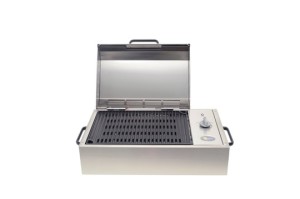 grill elettrico barca