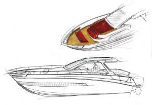 Azimut Verve 40 sketch (2)