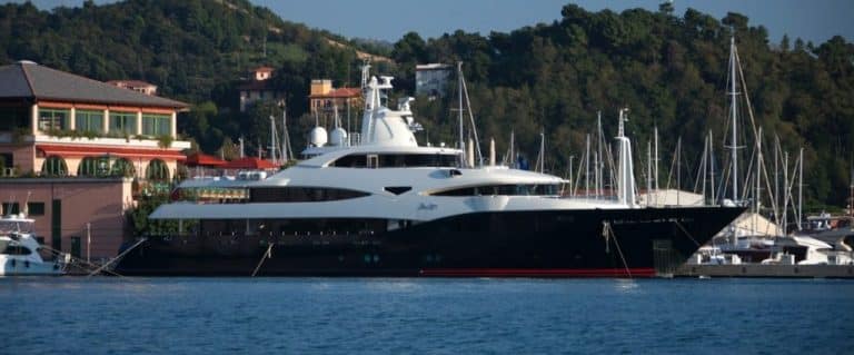 Porto Lotti superyacht