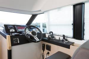 26-27 mai 2014 Prestige Yachts 420 Photo © Jean-Marie LIOT