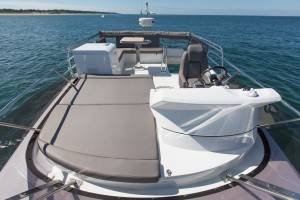 26-27 mai 2014 Prestige Yachts 420 Photo © Jean-Marie LIOT