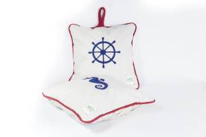Sailing-1492 cuscini