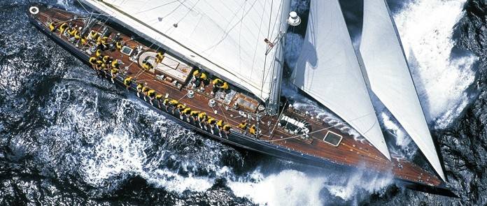 J-Class Endeavour