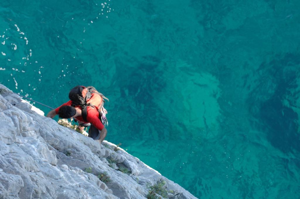 arrampicata a capo noli