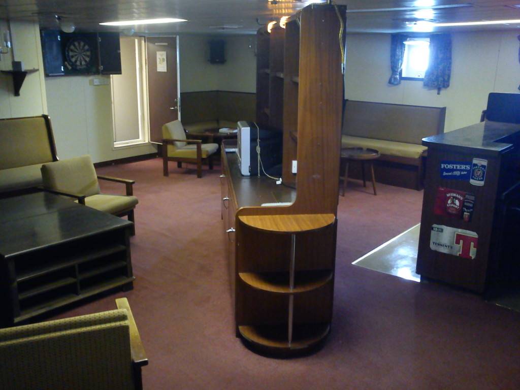 Norna recreation room