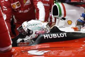21/02/2016 - FILMING DAY FERRARI - © FOTO STUDIO COLOMBO