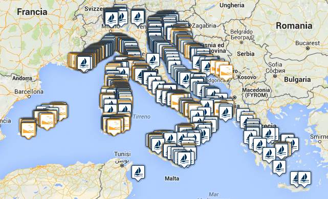 Portolano mediterraneo