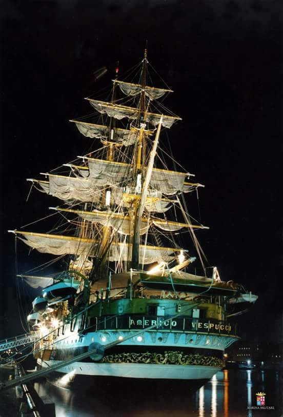 veliero nave scuola