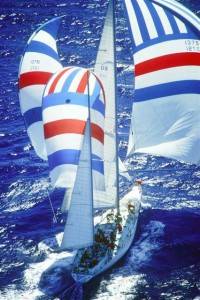 kialoa ketch 1974