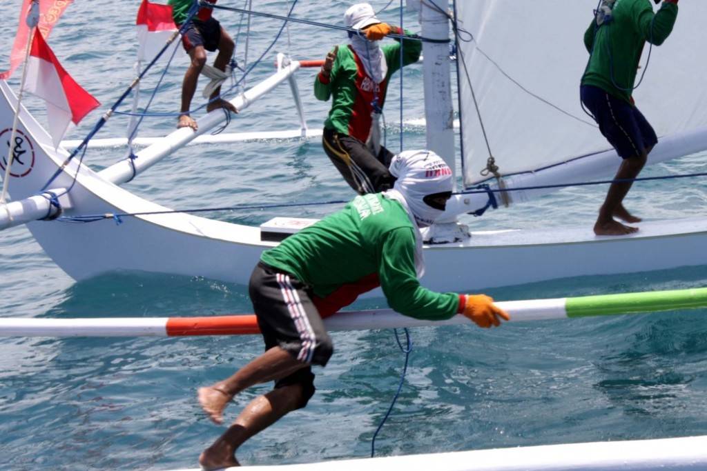 regata sandeq race 2