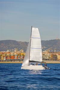 Nuva Yacht Sea