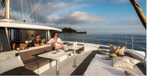 Eccezionale Offerta sui catamarani Bali