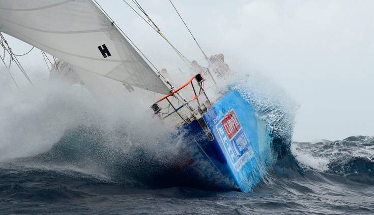 clipper around the world race