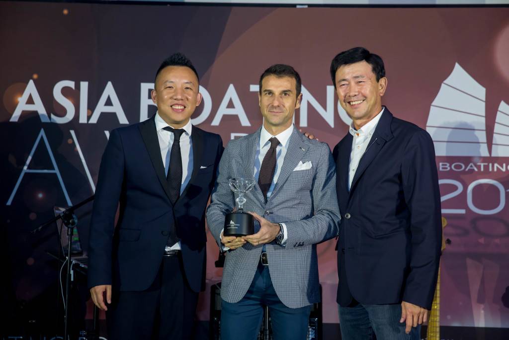 premiazione Ferretti
