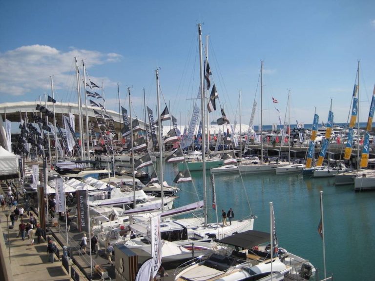 salone di genova Ucina Nautica