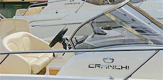 cranchi yachts