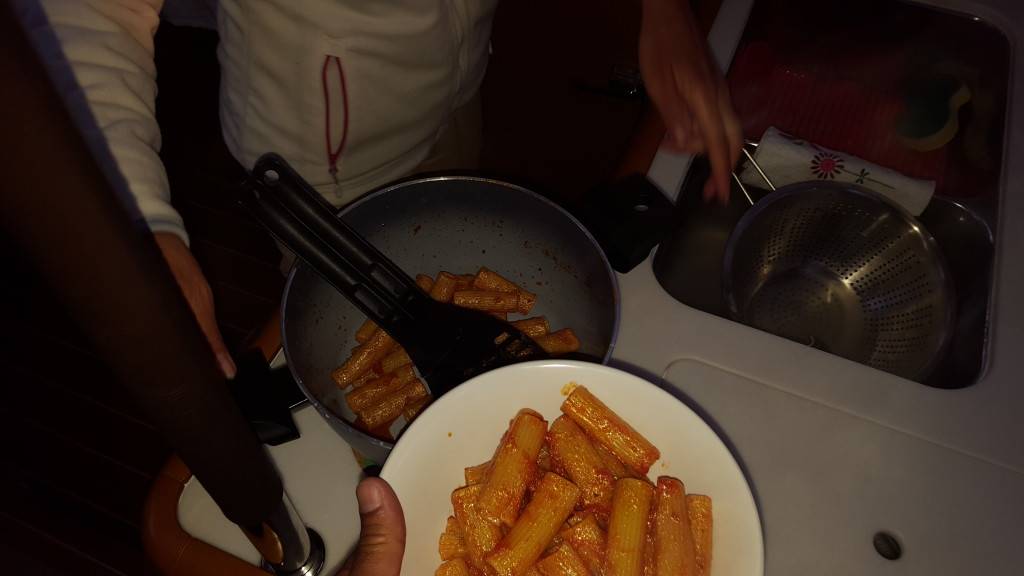 navigazione notturna