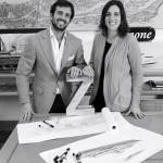 Bernardo e Martina Zuccon
