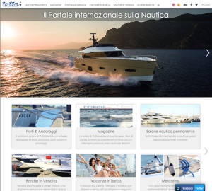 Home page tuttobarche