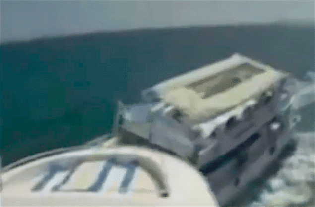 Incidenti in mare