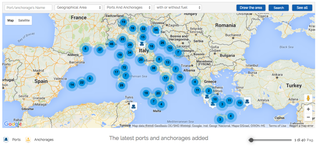 Il Portolano Online