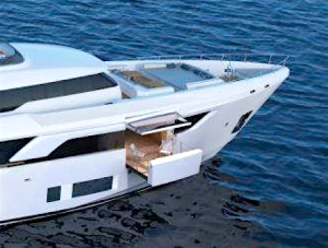 Il balcone della Navetta 37