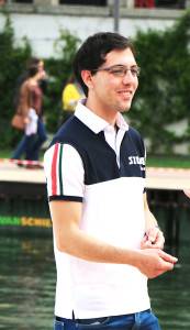 Carlo Selva è la terza generazione in azienda