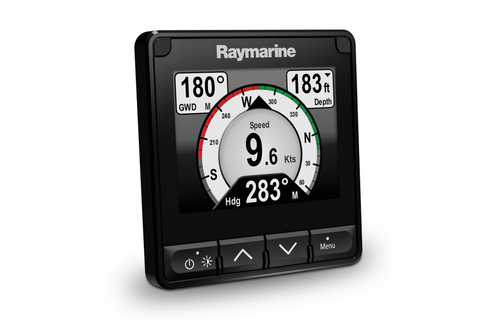 Raymarine i70s, un’icona si rinnova