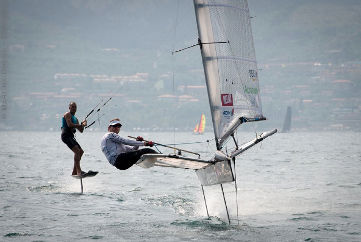 2 foiling week 2016