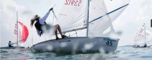 Marina degli Aregai, grande festa per il Mondiale 420