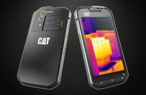 Lo Smartphone a prova di tutto, e con termocamera. Ecco il CAT S 60. L’ideale anche per la barca