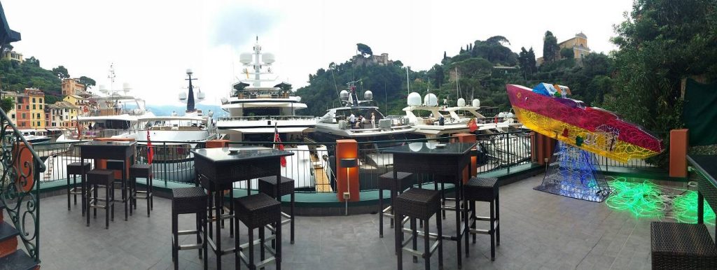 Guidi for Art - Portofino 2