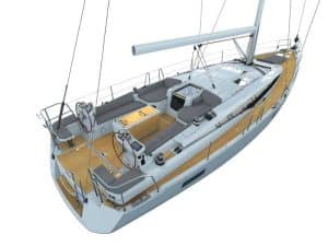 Tre le novità di Jeanneau in arrivo:  51,  58 e il piccolo Sun Fast 3200 R2