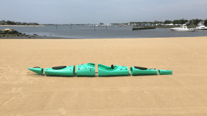 Pakayak, il kayak che si smonta. Un progetto di quattro ragazzi in crowdfunding